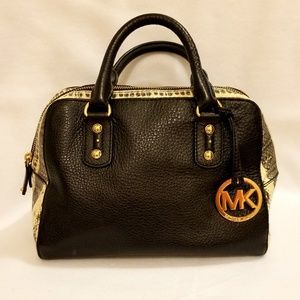 Snake Skin Michael Kors Purse